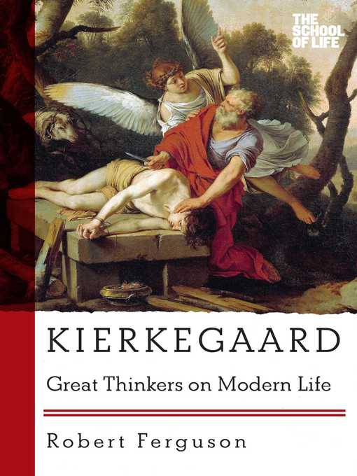 Title details for Kierkegaard by Robert Ferguson - Available